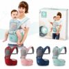 Bestbaby Multi Functional 4 Way Baby Carrier with Hip Seat (Copy)
