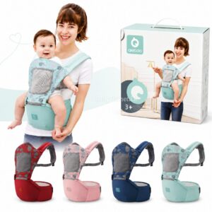Bestbaby Multi Functional 4 Way Baby Carrier with Hip Seat (Copy)