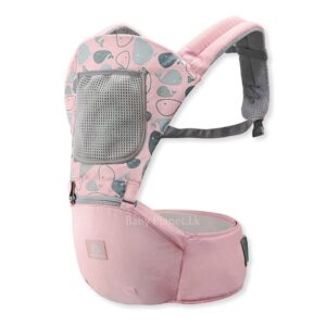 Bestbaby Multi Functional 4 Way Baby Carrier with Hip Seat (Copy)