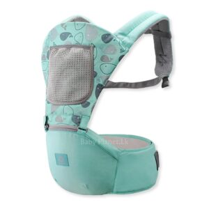 Bestbaby Multi Functional 4 Way Baby Carrier with Hip Seat (Copy)