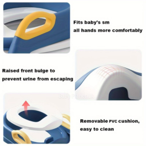 Potty Training Seat with Step Stool Ladder