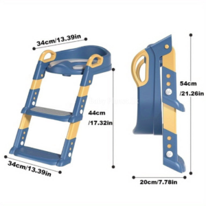 Potty Training Seat with Step Stool Ladder