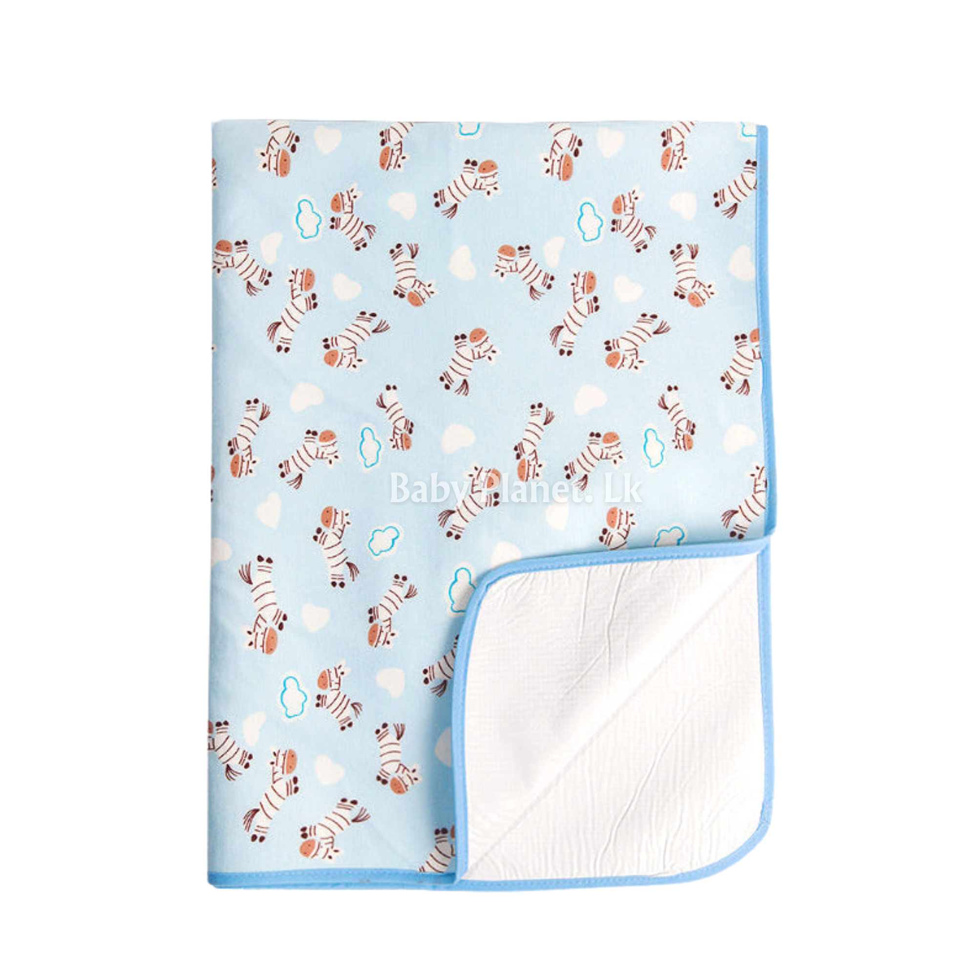 Waterproof Cotton Cot Sheet – Xl