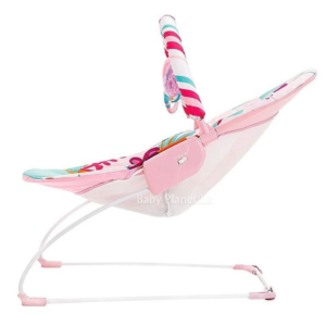 Mastela Music and Soothe Baby Bouncer (Multicolour – Neutral Design) (Copy)