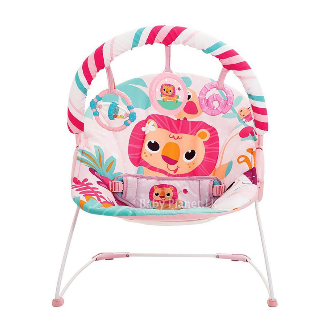 Mastela Music and Soothe Baby Bouncer (Multicolour – Neutral Design) (Copy)